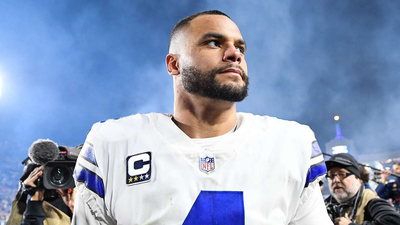 Will Dak Prescott play against the Philadelphia Eagles today? Latest injury update on the popular Dallas Cowboys quarterback