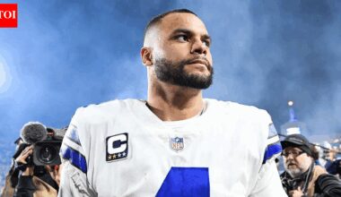 Will Dak Prescott play against the Philadelphia Eagles today? Latest injury update on the popular Dallas Cowboys quarterback | NFL News