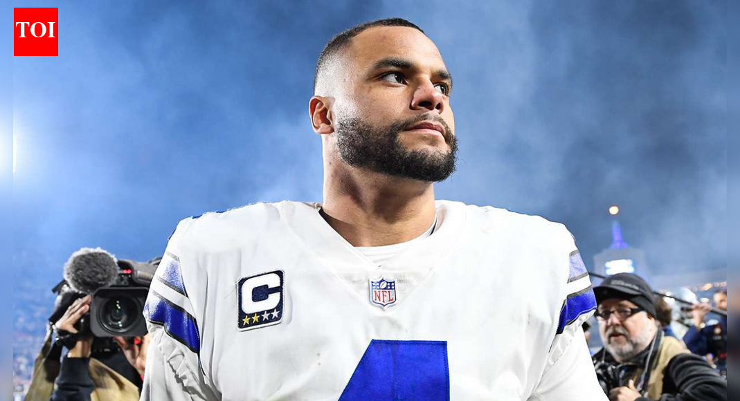 Will Dak Prescott play against the Philadelphia Eagles today? Latest injury update on the popular Dallas Cowboys quarterback | NFL News