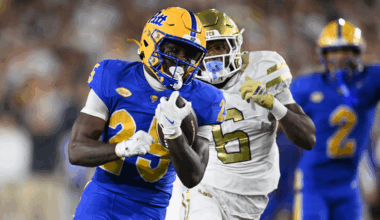 Coaches Poll top 25: ACC gets jolt in Week 14 college football rankings