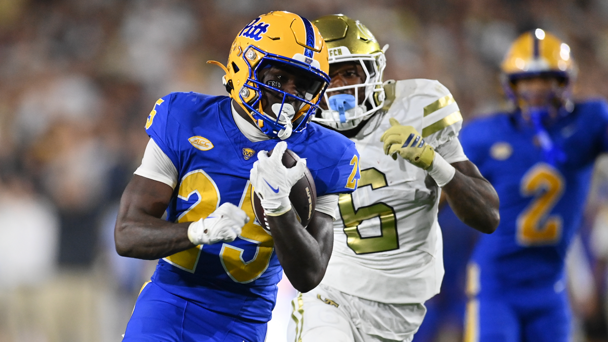 Coaches Poll top 25: ACC gets jolt in Week 14 college football rankings