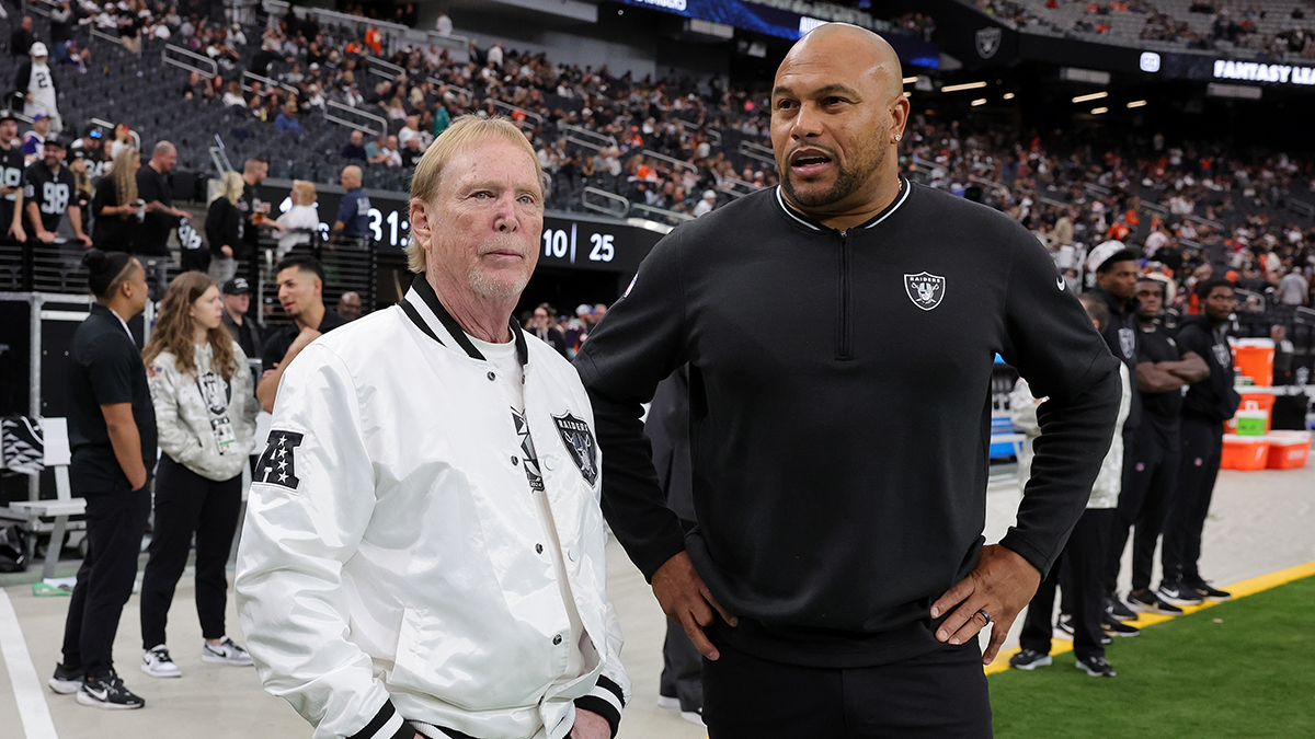 Antonio Pierce Names QB Raiders Would've Added if He Wasn't Fired
