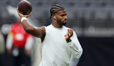 Cleveland Browns vs. Las Vegas Raiders, November 23, 2025