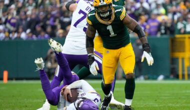 The Good, Bad And Ugly From The Green Bay Packers’ Win Over Minnesota