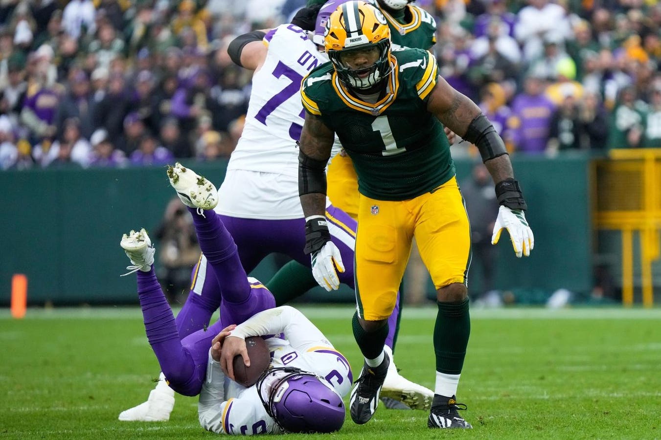 The Good, Bad And Ugly From The Green Bay Packers’ Win Over Minnesota