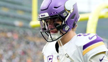 Vikings Get Honest About J.J. McCarthy After Loss to Packers