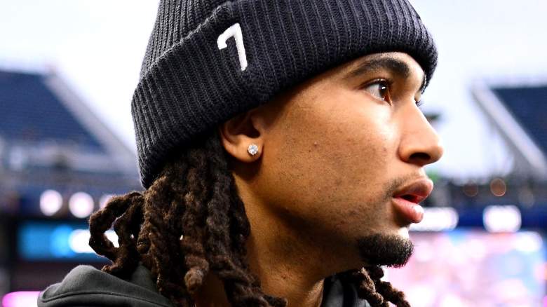 C.J. Stroud, Houston Texans