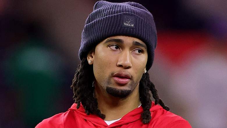 C.J. Stroud, Houston Texans