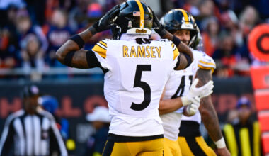 Frustration Mounting for Struggling Steelers Defense