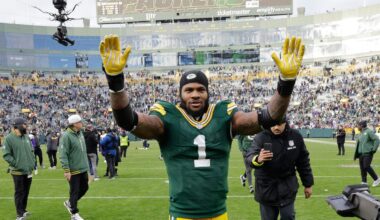 Green Bay Packers Star Micah Parsons Joins Reggie White In Rare Club