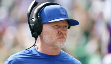 Desperate Bills Eye Reunion With First Round Draft Pick: Reports