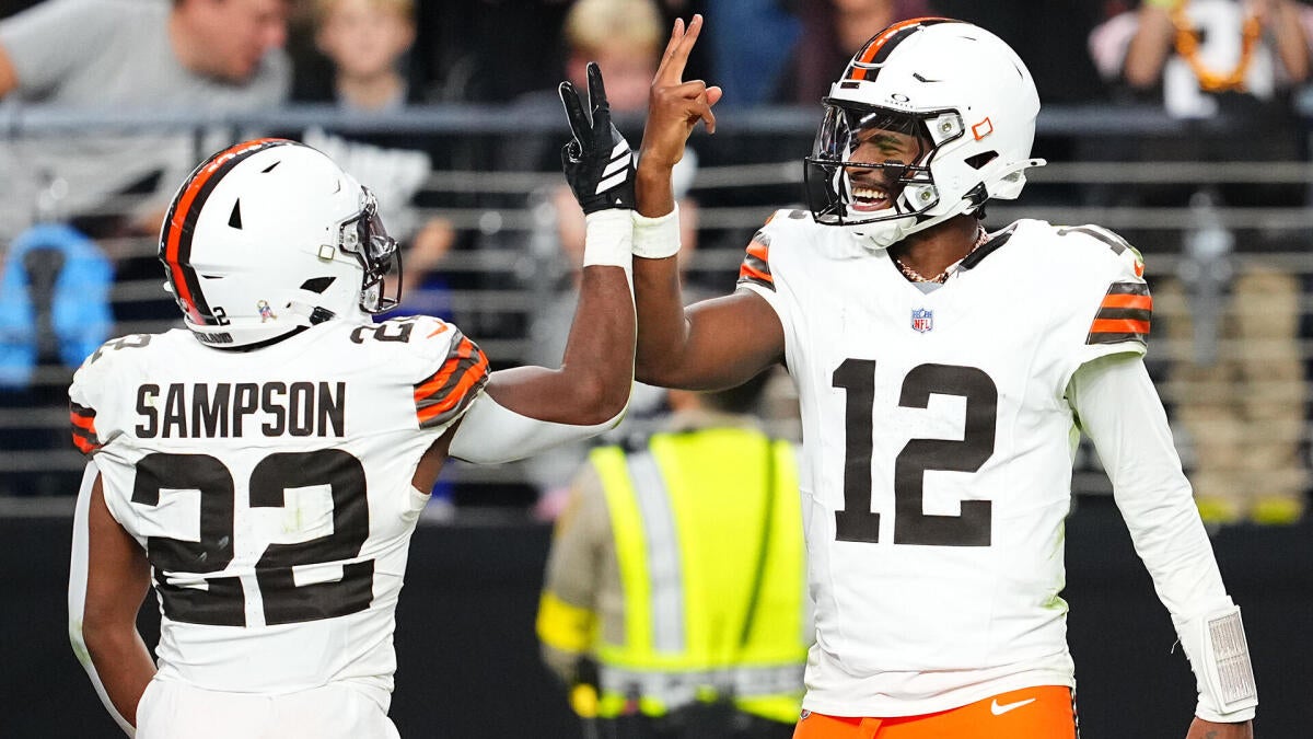 Fantasy Football Week 12 breakouts: Dylan Sampson is worth stashing with Shedeur Sanders at QB