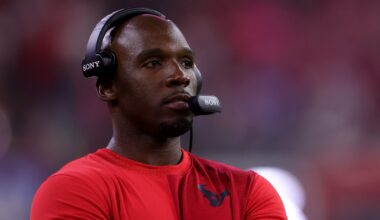 Texans Get Unfortunate News Before Showdown Against Colts