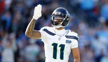 NFL news: Smith-Njigba breaks Seahawks record with 167 yards in win