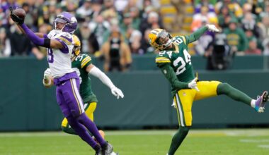 Vikings Superstar Fed Up, Says Quiet Part Out Loud