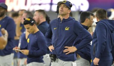 Cal fires Justin Wilcox: Bears coach was 48-55 across nine seasons with program