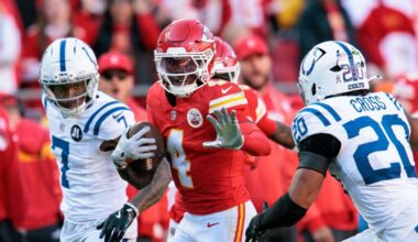 Chiefs come through, big favorites don't cover and more NFL betting news from Week 12