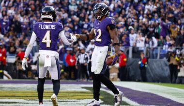 Heroes, zeros from Jets’ loss to Ravens: Derrick Henry shakes off slow start