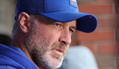 Giants fire defensive coordinator Shane Bowen after another implosion