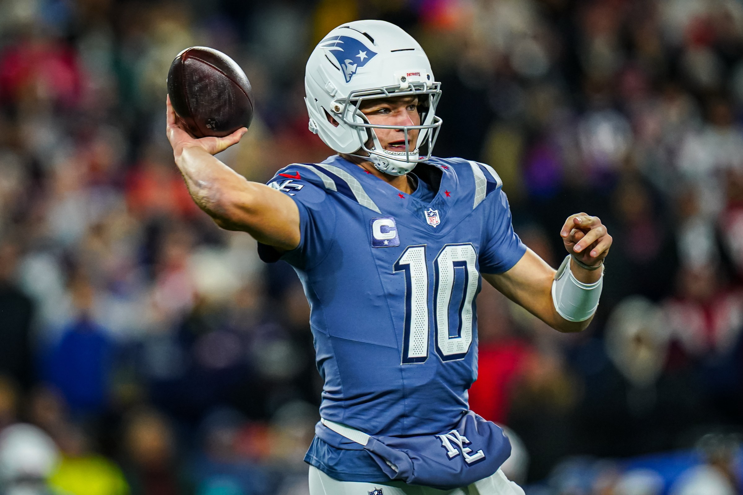 Patriots links 11/20/25: Shootout in store for Sunday?