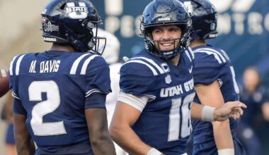 Bryson Barnes makes case for Mountain West's top honor after heroic performance