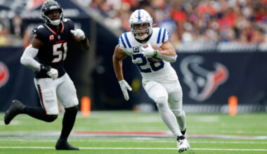 The All-Time History Between The Indianapolis Colts And Houston..