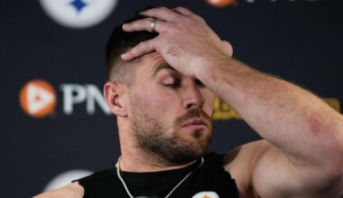 For the sagging Pittsburgh Steelers, the devil is in the details