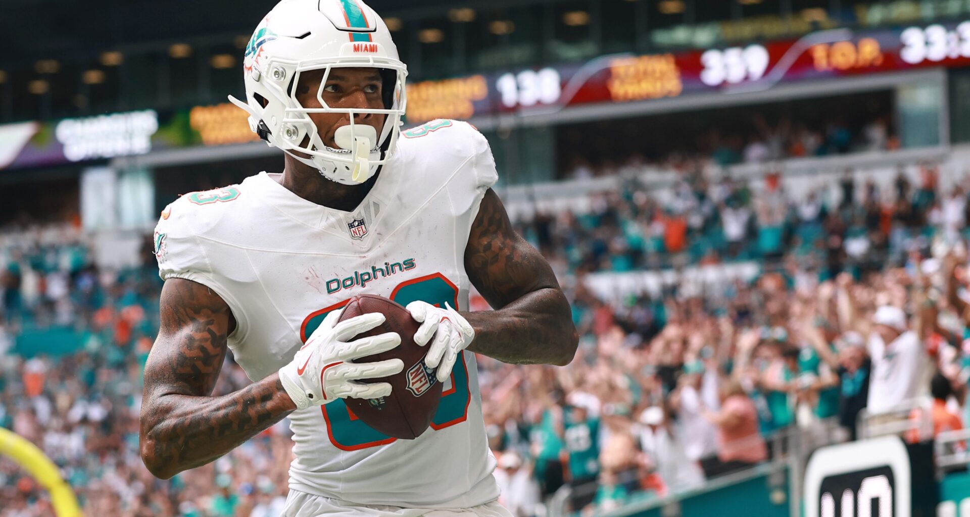 Dolphins Get Good News on TE Darren Waller Amid Post-Bye Injury Updates