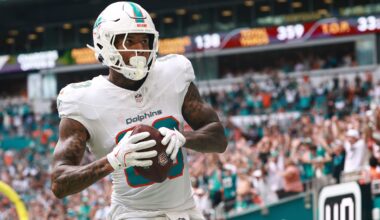 Dolphins Get Good News on TE Darren Waller Amid Post-Bye Injury Updates