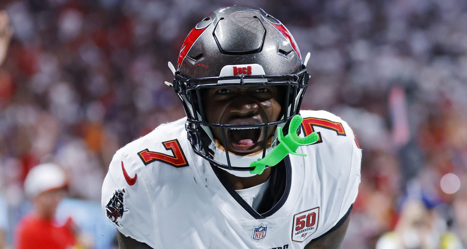 Buccaneers Get Major Update on RB Bucky Irving Before Cardinals Game