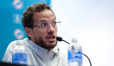 Dolphins Get ‘Disappointing’ Update on Top Free-Agent Addition