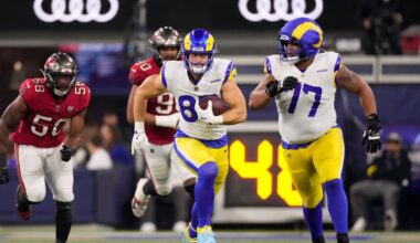 The NFC-leading Rams are on a roll. Sean McVay won't change his calm, steady message of improvement