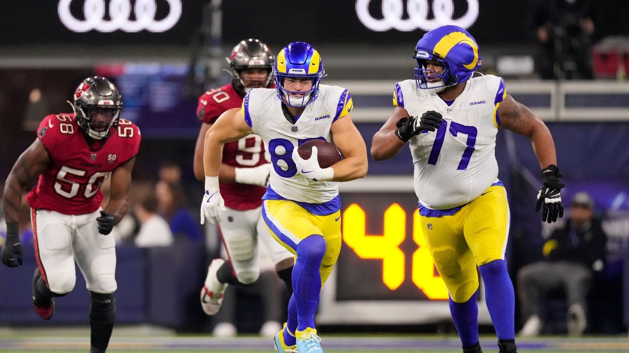 The NFC-leading Rams are on a roll. Sean McVay won't change his calm, steady message of improvement