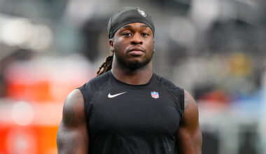 Raiders Announce Ashton Jeanty Update After Chip Kelly Firing