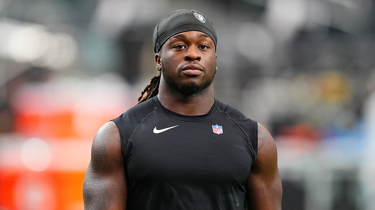 Raiders Announce Ashton Jeanty Update After Chip Kelly Firing
