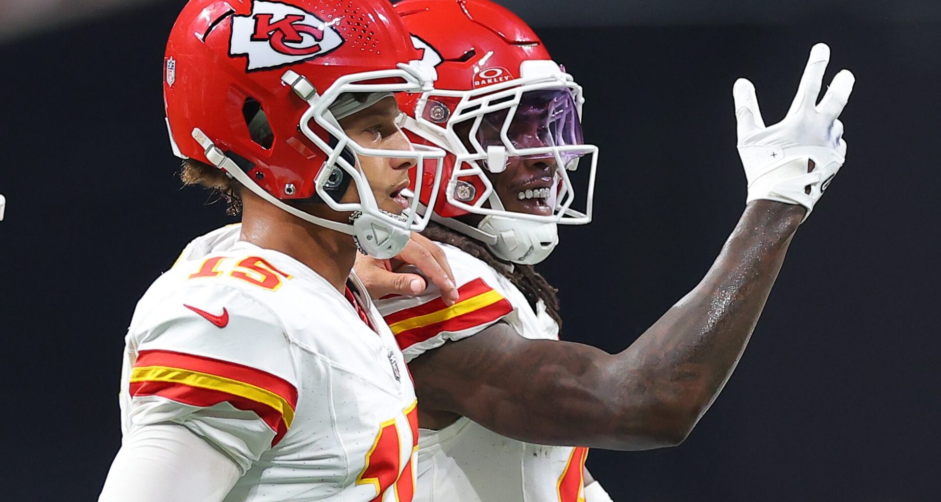 Patrick Mahomes, Rashee Rice Top Chiefs-Cowboys Injury News