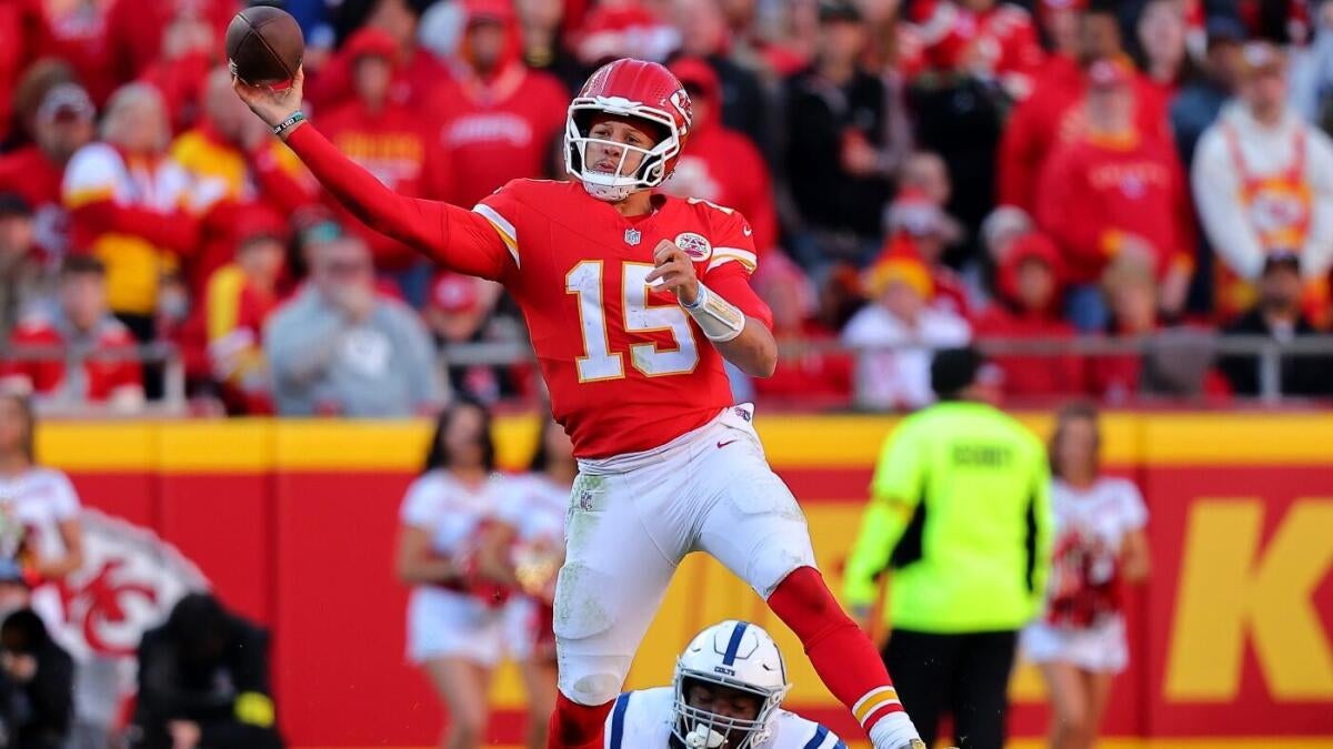 NFL Week 12: 5 things we liked and didn't like as Gibbs shines, Chiefs survive