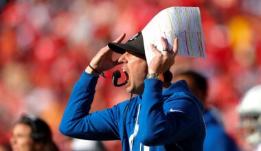 Colts Gives Update On Defender Who Received Blindside Hit Against KC