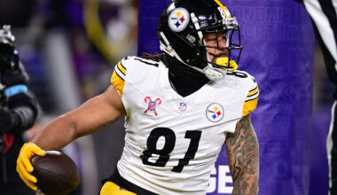 Giants Take Close Look at Former Steelers Tight End