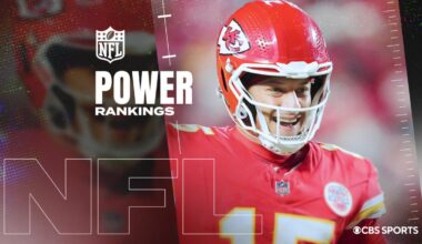 NFL Week 13 Power Rankings: Wide-open playoff picture as Rams hold No. 1 spot