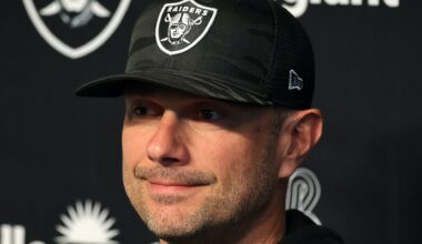 Ravens Player Floated as Prime Free Agent Target for Raiders