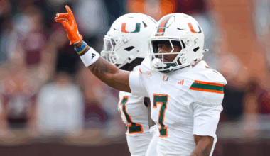 College Football Playoff Rankings: Projecting top 25 teams ahead of fourth reveal