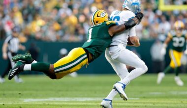 3 Keys For The Green Bay Packers To Defeat The Detroit Lions
