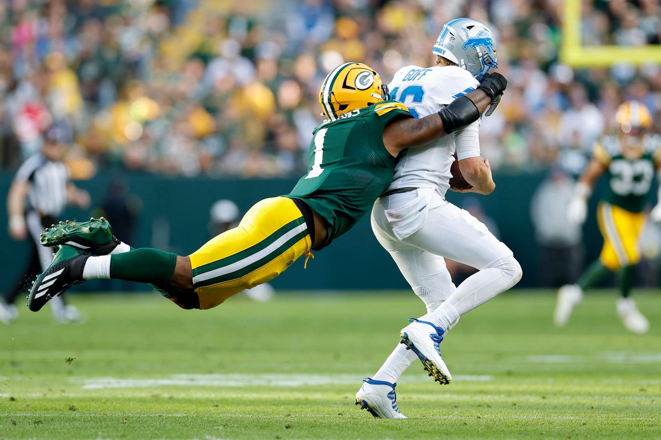 3 Keys For The Green Bay Packers To Defeat The Detroit Lions