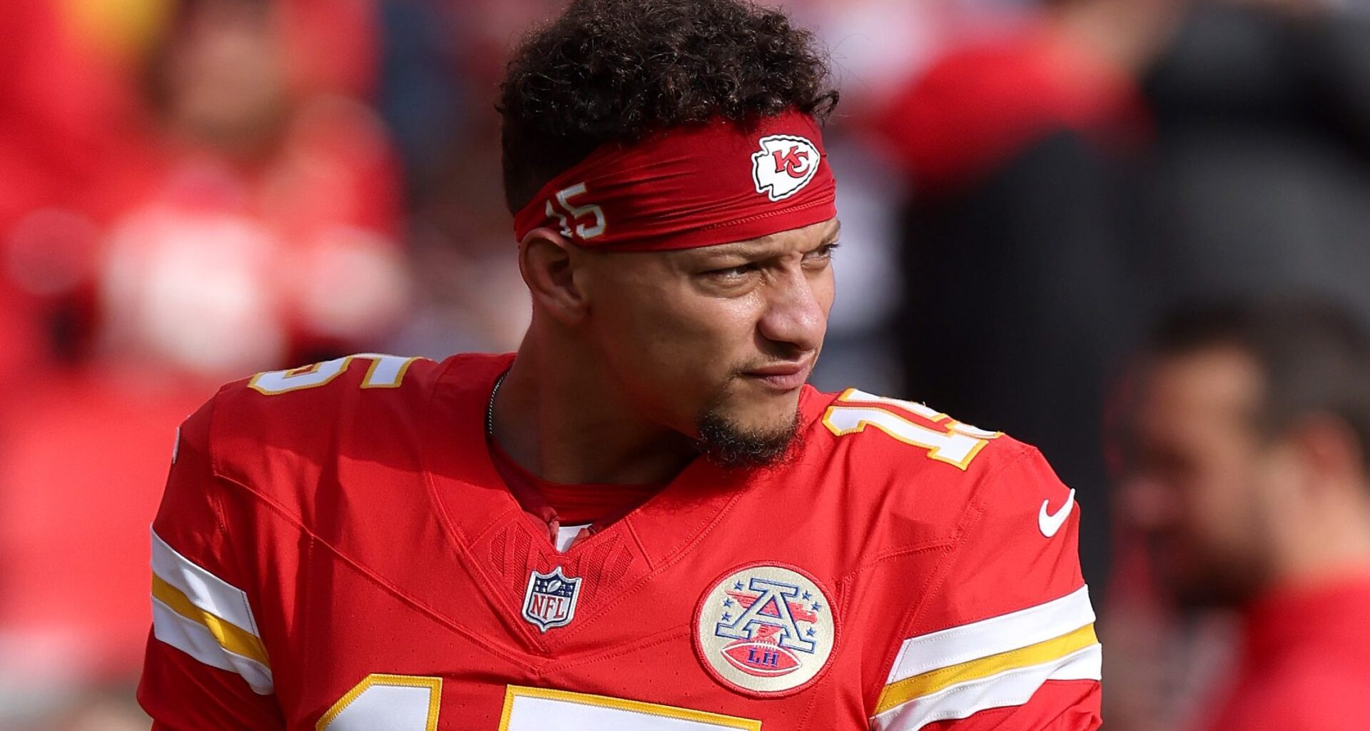 Patrick Mahomes Gets Unfortunate Career News as Chiefs Struggle