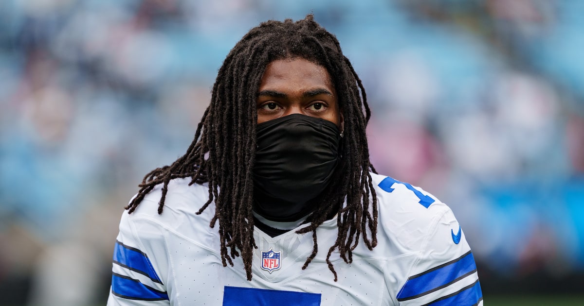 Cowboys unlikely to activate CB Trevon Diggs prior to Thursday’s matchup vs. Chiefs