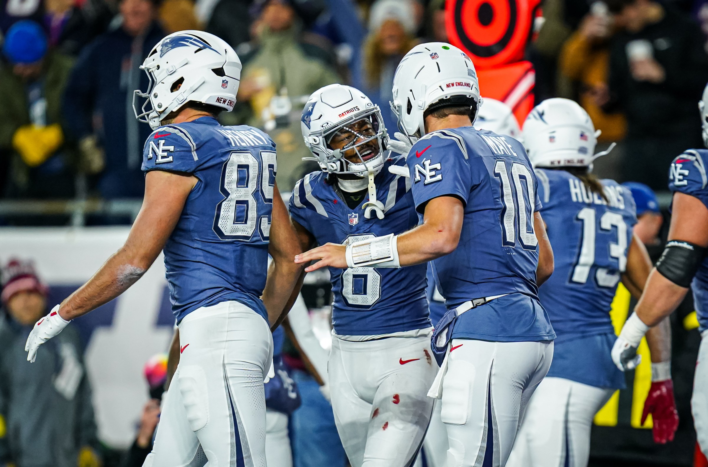 Patriots links 11/21/25: Pats-Bengals matchups, Keys to victory