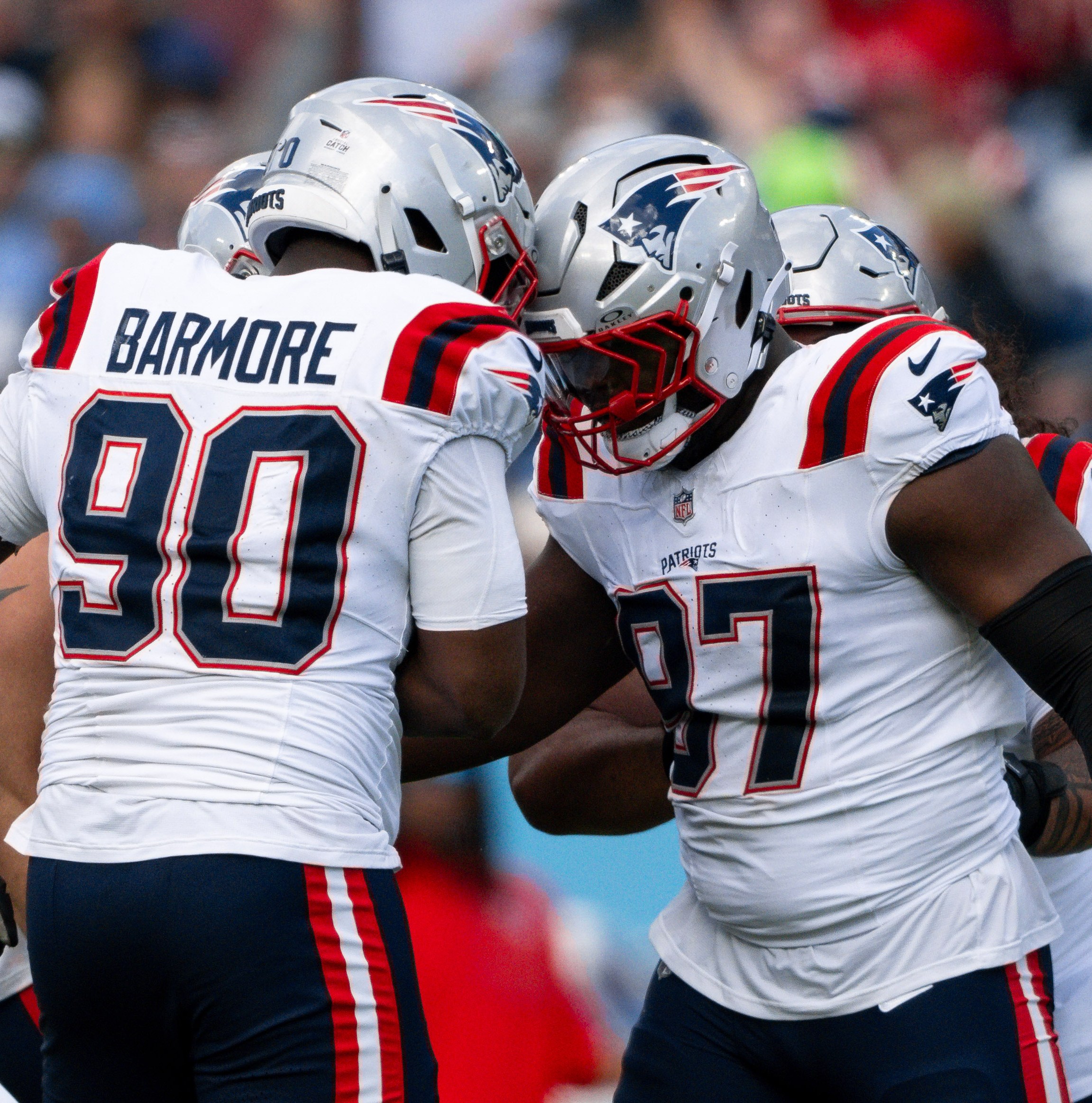 Patriots links 11/19/25: Pats officially on to Cincinnati