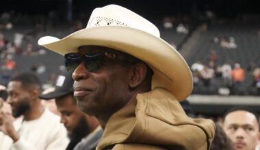 Deion Sanders Had Message for Raiders After Shedeur's First Win With Browns