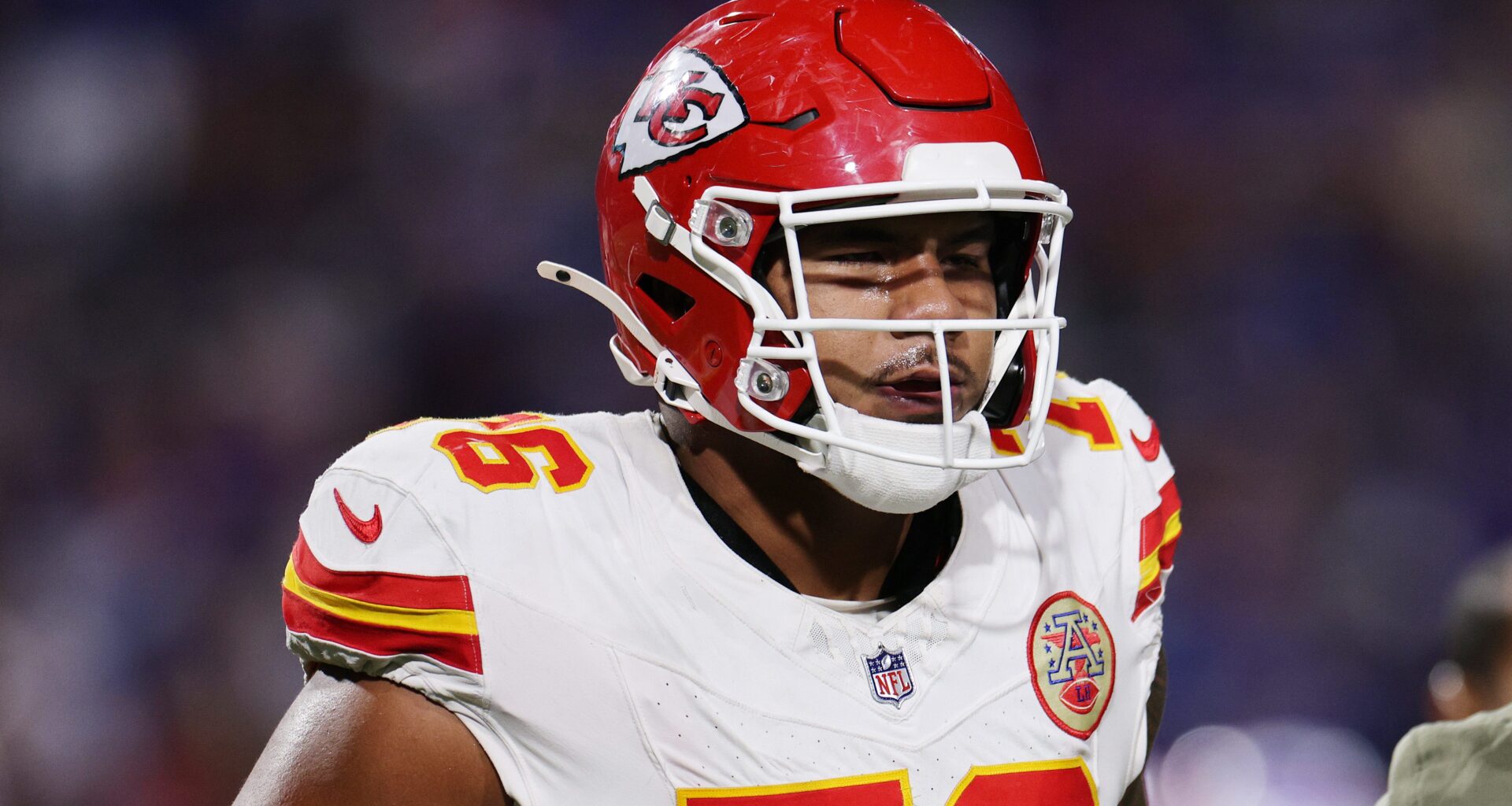 Chiefs Starter 'Will Surely Be Fined' for Week 12 Incident vs. Colts